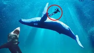 Wild Animals That SAVED People's Lives!