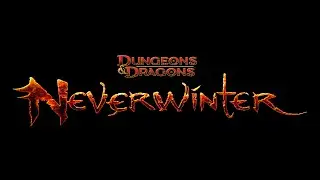 Neverwinter Online [stream] - Создание персонажа. Стул горит!