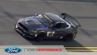 All-New Mustang's Competition Debut: 2017 Continental Tire at Daytona | IMSA | Ford Performance