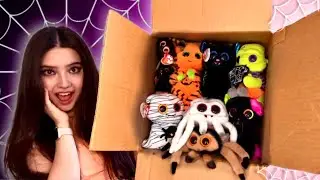 SCARIEST BEANIE BOO UNBOXING EVER!!