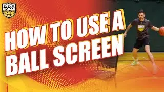 How To Use A Ball Screen | PSB Drills & Skills