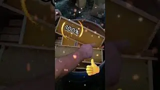 НАДЁЖНЫЙ СПОСОБ ХРАНЕНИЯ РАМОК !