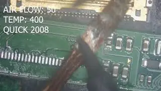 EDP CONNECTOR REPLACEMENT