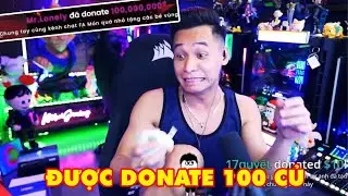 Cách tạo link donate cho streamer trên playerduo