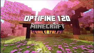 How to install shaders with Optifine for Minecraft 1.20