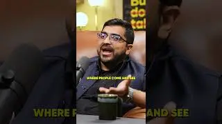 Location Is The King In Food Industry | Raj Shamani #Shorts