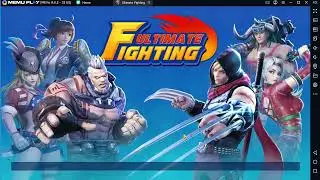 How to Play Ultimate Fighting on Pc Keyboard Mouse Mapping with Memu Android Emulator