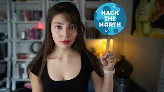 This is how students enter tech - judging world’s biggest hackathon // Vlog