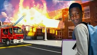 Mes Pires Dinguerie à l'école ! (Pour de Vraie)