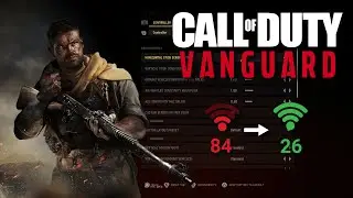 How To Fix Lag in Call Of Duty Vanguard