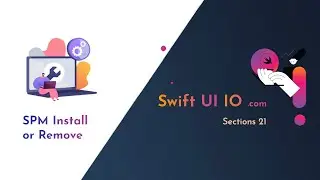 How to Install SwiftUI Packages Using Swift Package Manager | SwiftUI Tutorial for Beginners