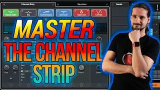 Master the Channel Strip in Cubase- Mix like the wind 
