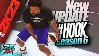 NBA 2K23 PC - Start Modding after patch 6 (Install Hook 0.0.21 tutorial)