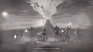 Three of my favourite scenes in the Final shape campaign