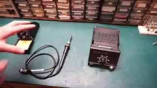 Aoyue 936 Soldering Iron Review