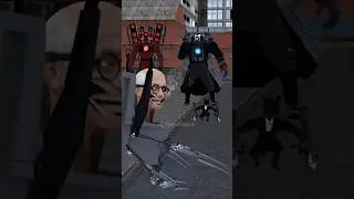 Which Upgraded Titan Cameraman Hand is Correct?