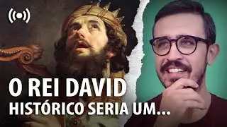 Quem foi o REI DAVID Histórico? – Corte 009 🔴