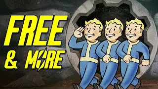 Fallout, free, 80% off, Cheap, Bonuses, redeems & more...