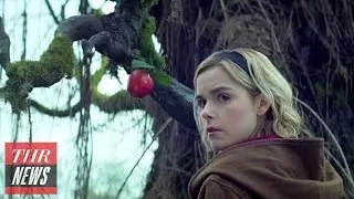 'Chilling Adventures of Sabrina' to Get Holiday Special on Netflix | THR News