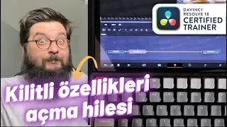 iPad için Resolve TÜM ÖZELLİKLERİ AÇMA (şaka değil)