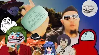 YTPBR - RAP DOS MEMES 2.0 [FULL]