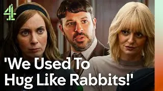 Religious Wife Tries To Be More Intimate With Husband | Everyone Else Burns | Channel 4 Comedy