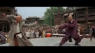 БЕССТРАШНЫЙ (2006) ВОСХОЖДЕНИЕ ХО ЮАНЬЦЗЯ
