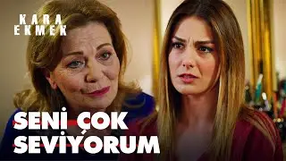Semra, Asiye'yi kandırıyor! - Kara Ekmek 17. Bölüm