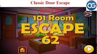 [Walkthrough] Classic Door Escape level 62 - 501 Room escape 62 - Complete Game