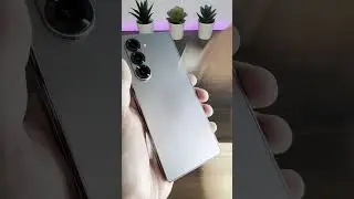 Rapid Unboxing - Samsung Z Fold 6 First Look!