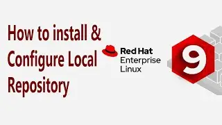 Configuring Repository in Linux Explained in 5 Minutes  - RHCSA -  Tek Talk BD