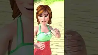 Play Outside at the Beach with JJ and Nina! CoComelon 