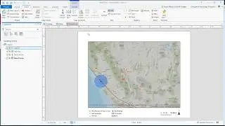Making a print layout in ArcGIS Pro