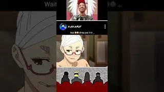 Naruto squad reaction on sus moment 😂😂😂