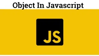 15. Object in Javascript  | Object in Javascript in English |