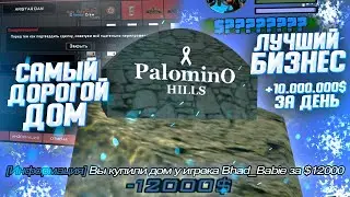 Я ВЛАДЕЛЕЦ ДОМА В PALOMINO HILLS на один день на Arizona RP в GTA SAMP