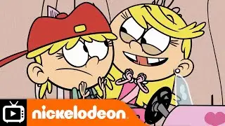 Double Trouble! 👯‍♀️  | | The Loud House | Nickelodeon UK