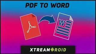 How to Convert PDF to Word Without Software in Just 2 Minutes (2018)