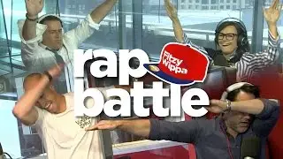 Karl Stefanovic & Lisa Wilkinson VS Fitzy & Wippa rap battle