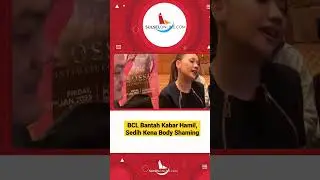 Saat Bunga Citra Lestari Sedih dan Klarifikasi Tuduhan Hamil Anak Ariel Noah 