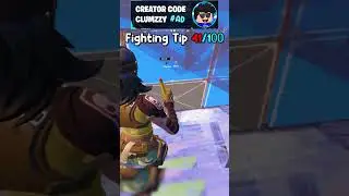 Fortnite Fighting tip 41/100