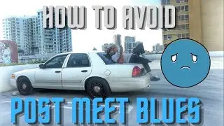 How to Avoid Post Meet Blues | Losing Gym Motivation