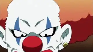 Vegeta elimina Toppo do Torneio do Poder (Legendado)