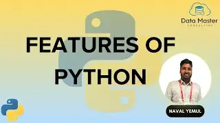 2. Features of Python | Python for All | For Complete Beginners