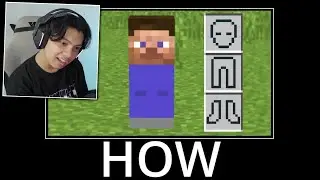 MINECRAFT WAIT WHAT SUS STEVE SANGAT DILUAR NALAR..