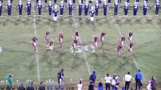 Danceline Edition All Field Routines - 2016 Queen City BOTB