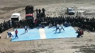 гуштинг дар Н НУРОБОД
