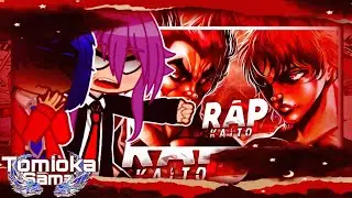 Miside/Komi-san React Rap Baki vs yujiro | Créditos: 