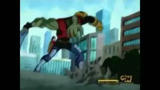 vengeance of vilgax amv