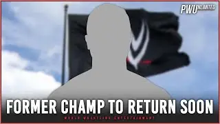 Former Champion Expected To Return To WWE by The End Of The Month